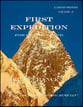 First Expedition Concert Band sheet music cover